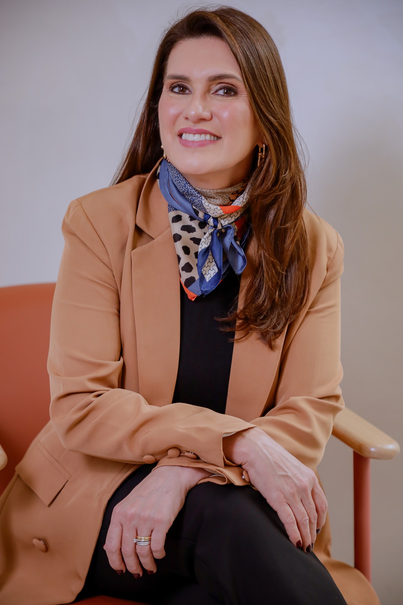 Dra. Pabline Barbosa L. Almeida, ginecologista em Goiânia